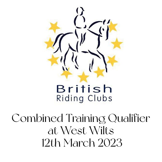 British Riding Club Combined Training Qualifier at West Wilts